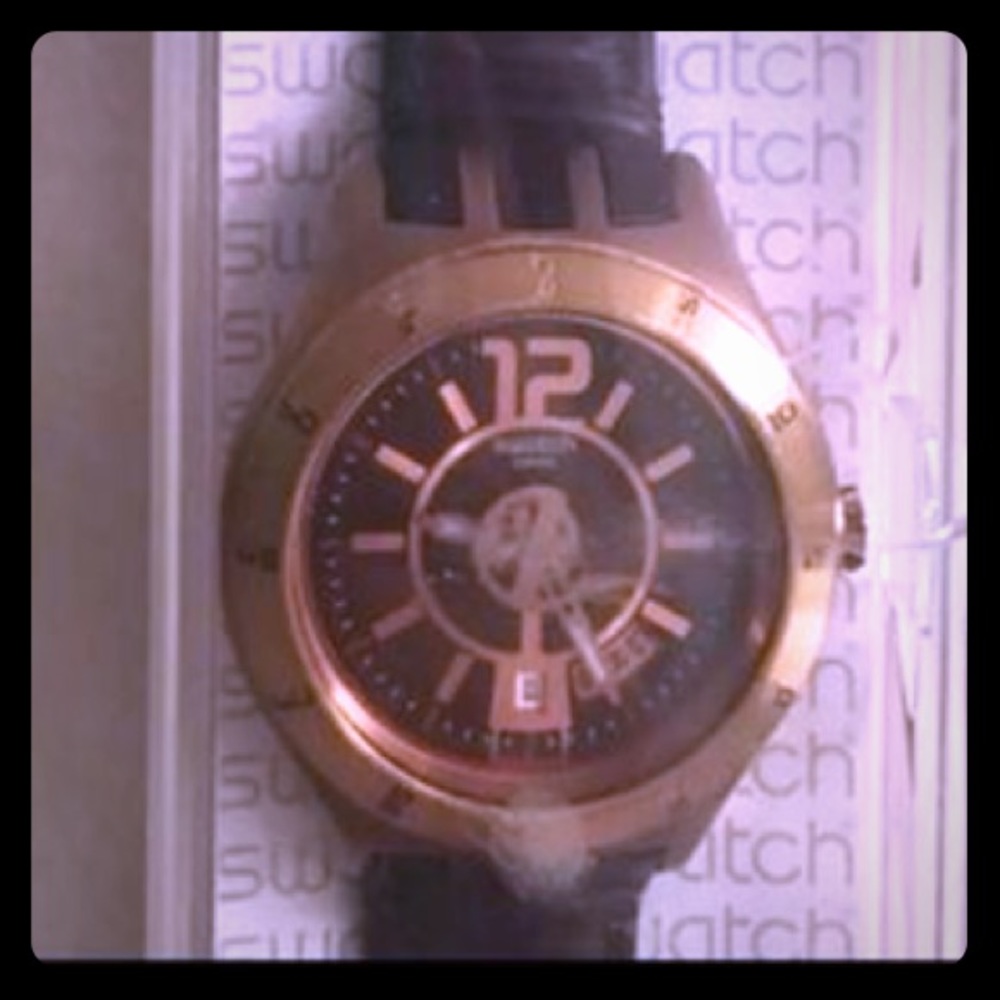 Collection able by swatch no damage at all
